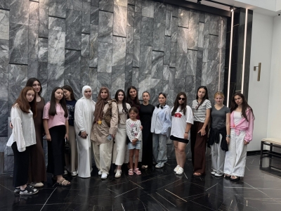 Центр языковых и образовательных инноваций «Аӡыхь» организовал для участников летнего лагеря открытый урок по абхазскому языку с применением игровых методик