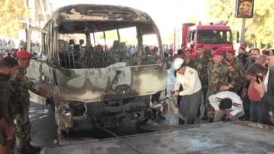 Аҧсны Аҳәынҭқарра Ахада Аслан Бжьаниа Шьамтәылатәи Арабтә Республикаҿы иҟалаз атерракт инамаданы идашшылара