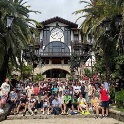 Ҳџьынџьуаа аҭааит  Гагра ақалақь